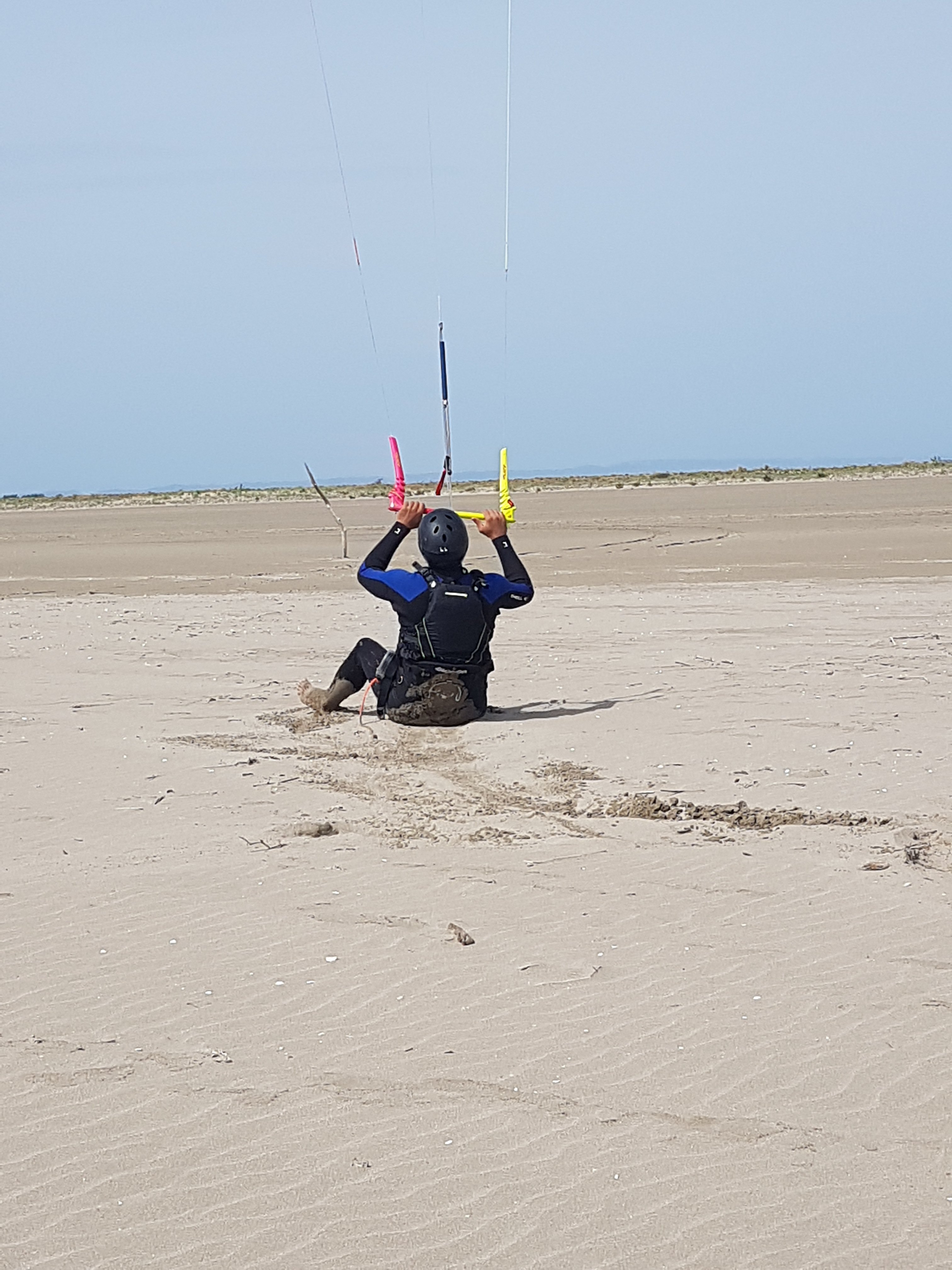 Faire Une Viree A Deux Absolutkiteboarding