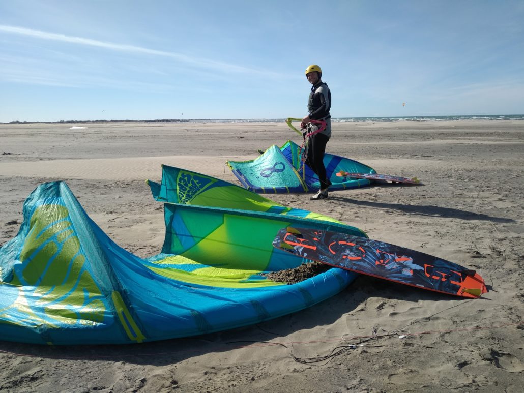 leçon kitesurf progression à beauduc AbsolutKiteboarding leçon kitesurf progression à beauduc AbsolutKiteboarding